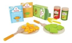 Hape Küchentraum E8018 -Baby Online Shop e3125 pasta set 01 4