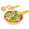 Hape Pizza Set E3129 -Baby Online Shop e3129 homemade pizza 2 6