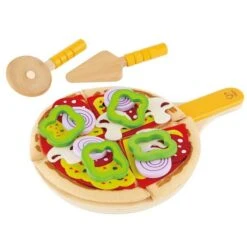 Hape Pizza Set E3129