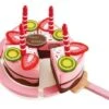 Hape Geburtstagskuchen E3140 -Baby Online Shop e3140 double flavored birthday cake 1 3