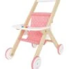 Hape Puppenwagen E3603 1 Hape Puppenwagen E3603 -Baby Online Shop e3603 stroller 2 1