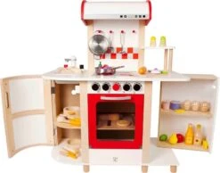 Hape Küchentraum E8018 -Baby Online Shop e8018 multi function kitchen 3 1