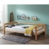 Relita NORA Sofabett Buche Massiv Natur 120 X 200 Cm 2 Relita NORA Sofabett Buche Massiv Natur 120 X 200 Cm -Baby Online Shop eb nora natur gr 2