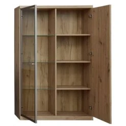 Trendteam Echo Anbauwand Artisan Eiche Melamin -Baby Online Shop echo wo 1913 036 92 geoeffnet freisteller 1