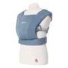 Ergobaby Embrace Oxford Blue Babytrage Für Neugeborene -Baby Online Shop embrace oxfordblue bcemaoxblu ifi 2 2