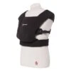 Ergobaby Embrace Pure Black Babytrage Für Neugeborene -Baby Online Shop embrace pureblack bcemablk ifi 2 2