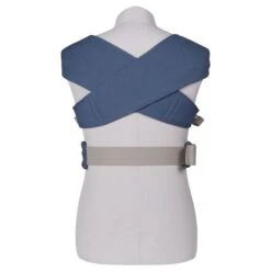 Ergobaby Embrace Soft Navy Babytrage Für Neugeborene 10 Ergobaby Embrace Soft Navy Babytrage Für Neugeborene -Baby Online Shop embrace soft navy bcemanavy back