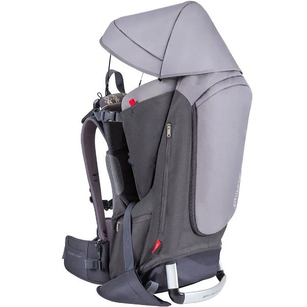 Phil & Teds Escape Kindertrage Charcoal Bequeme Kindertrage Für Die Stadt 4 Phil & Teds Escape Kindertrage Charcoal Bequeme Kindertrage Für Die Stadt – Bild 2