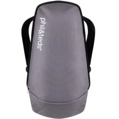 Phil & Teds Escape Kindertrage Charcoal Bequeme Kindertrage Für Die Stadt 12 Phil & Teds Escape Kindertrage Charcoal Bequeme Kindertrage Für Die Stadt -Baby Online Shop escape zip off daypack 2