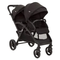 Joie Evalite Duo Geschwisterwagen Farbe Coal