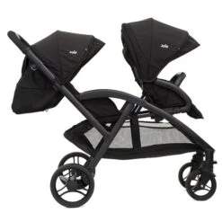 Joie Evalite Duo Geschwisterwagen Farbe Coal -Baby Online Shop evalite duo coal profile 1