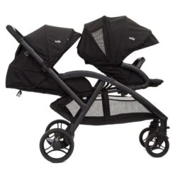 Joie Evalite Duo Geschwisterwagen Farbe Coal -Baby Online Shop evalite duo coal profile recline 1