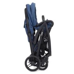 Joie Evalite Duo Geschwisterwagen Farbe Deep Sea -Baby Online Shop evalite duo deep sea folded 1
