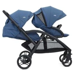 Joie Evalite Duo Geschwisterwagen Farbe Deep Sea -Baby Online Shop evalite duo deep sea profile recline 1