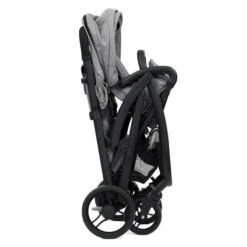 Joie Evalite Duo Geschwisterwagen Gray Flannel -Baby Online Shop evalite duo gray flannel folded 1
