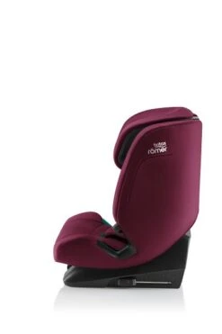 Britax Römer Evolvafix Burgundy Red Kindersitz Gruppe ECE R 129 / I-Size -Baby Online Shop evolvafix burgundyred 01 2023