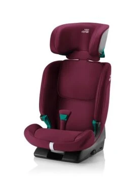 Britax Römer Evolvafix Burgundy Red Kindersitz Gruppe ECE R 129 / I-Size -Baby Online Shop evolvafix burgundyred 02 boostermode headresttop2 2023