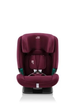 Britax Römer Evolvafix Burgundy Red Kindersitz Gruppe ECE R 129 / I-Size -Baby Online Shop evolvafix burgundyred 03 2023