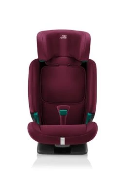 Britax Römer Evolvafix Burgundy Red Kindersitz Gruppe ECE R 129 / I-Size -Baby Online Shop evolvafix burgundyred 03 boostermode headresttop 2023