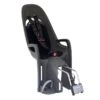 Hamax Zenith Fahrradsitz Rahmenbefstigung Grau/Schwarz | Portofrei -Baby Online Shop ham553031 zenith grey black 1