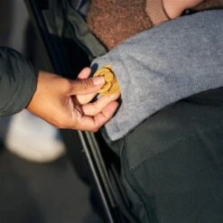 Joolz Aer Fußsack Mighty Green Mit Nachhaltiger Sorona®-Füllung 8 Joolz Aer Fußsack Mighty Green Mit Nachhaltiger Sorona®-Füllung -Baby Online Shop hidingplacefortoothring aerfootmuff 1