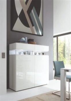 Hülsta Neo Highboard 2 Schubkästen Und 2 Türen Hochglanzlack Reinweiß 9 Hülsta Neo Highboard 2 Schubkästen Und 2 Türen Hochglanzlack Reinweiß -Baby Online Shop huelsta neo 134517f3
