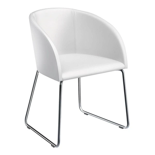 Now! By Hülsta Stuhl S 19-1 Kufengestell Verschiedene Stoffe & Farben 3 Now! By Hülsta Stuhl S 19-1 Kufengestell Verschiedene Stoffe & Farben