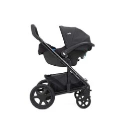 Joie I-Snug Coal I-Size Babyschale Gruppe 0+ -Baby Online Shop i snug coal profile travelsystem gr 1