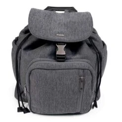 ICandy Orange Double Combo Dark Slate Marl Phantom Geschwisterkinderwagen | Inkl. Praktischem Zubehör -Baby Online Shop icandy orange dark slate bag 1