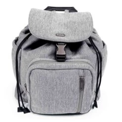 ICandy Orange Double Combo Light Slate Marl Geschwisterkinderwagen | Inkl. Praktischem Zubehör -Baby Online Shop icandy orange light slate bag 1