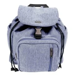 ICandy Orange Double Combo Mist Blue Marl Geschwisterkinderwagen | Inkl. Praktischem Zubehör -Baby Online Shop icandy orange mist blue bag 1