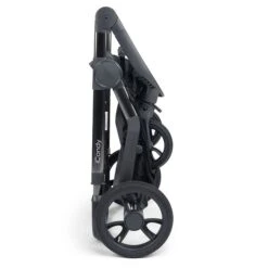 ICandy Orange Double Combo Light Slate Marl Geschwisterkinderwagen | Inkl. Praktischem Zubehör -Baby Online Shop icandy orange profile chassis folded 1