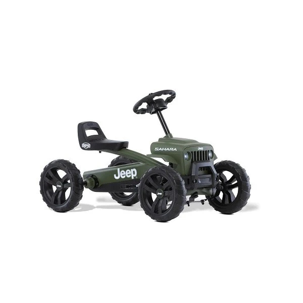 Berg Jeep Buzzy Sahara Gokart 3 Berg Jeep Buzzy Sahara Gokart