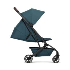 Joolz Aer+ Ocean Blue Buggy Inkl. Transporttasche -Baby Online Shop joolz aer seat 3nd position side view ocean blue