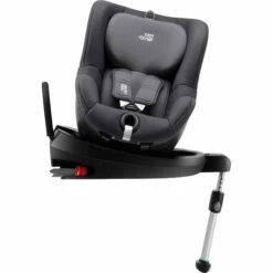 Britax Römer Dualfix² R Autositz Storm Grey 0-18 Kg -Baby Online Shop jpg dualfix2 r stormgrey 01 90degrees 2019 72dpi 2000x2000 1