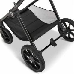 Moon Clicc Kombi-Kinderwagen Black Melange Zubehör Bundle 30 Moon Clicc Kombi-Kinderwagen Black Melange Zubehör Bundle -Baby Online Shop k24 clicc 63980800 korb blackmelange 800 1