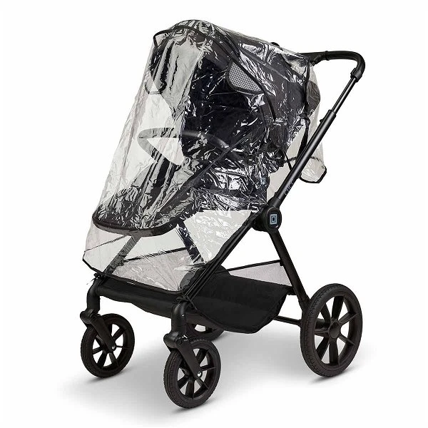 Moon Clicc Kombi-Kinderwagen Black Melange Zubehör Bundle 14 Moon Clicc Kombi-Kinderwagen Black Melange Zubehör Bundle – Bild 12