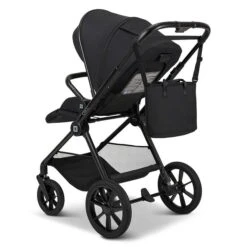 Moon Clicc Kombi-Kinderwagen Black Melange Zubehör Bundle 23 Moon Clicc Kombi-Kinderwagen Black Melange Zubehör Bundle -Baby Online Shop k24 clicc 63980800 sportsitztasche blackmelange 800 6 backleft 1
