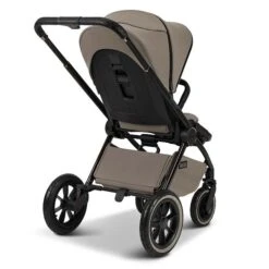 Moon Gio Plus Kombi-Kinderwagen Mud/black Chrome Zubehör Bundle -Baby Online Shop k24 gioplus 64940610 sportsitz mud 622 4 backright 1