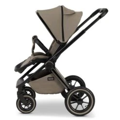 Moon Gio Plus Kombi-Kinderwagen Mud/black Chrome Zubehör Bundle -Baby Online Shop k24 gioplus 64940610 sportsitz mud 622 7 left 1