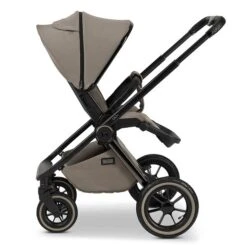 Moon Gio Plus Kombi-Kinderwagen Mud/black Chrome Zubehör Bundle -Baby Online Shop k24 gioplus 64940610 sportsitzreverse mud 622 7 left 1