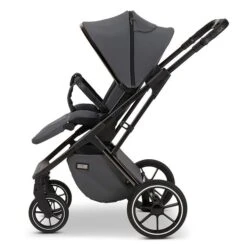 Moon Piú Kombi-Kinderwagen Anthrazit/black Chrome Zubehör Bundle -Baby Online Shop k24 piu 64960630 sportsitz anthrazit 644 7 left 1