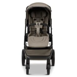 Moon Piú Kombi-Kinderwagen Mud/black Chrome Zubehör Bundle -Baby Online Shop k24 piu 64960630 sportsitz mud 622 1 front 1