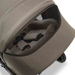 Moon Piú Kombi-Kinderwagen Mud/black Chrome Zubehör Bundle -Baby Online Shop k24 piu 64960630 sportsitzfensteroffen mud 622 1