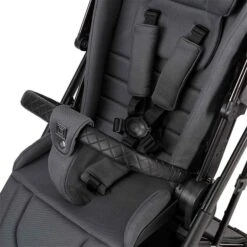 Moon Piú Kombi-Kinderwagen Anthrazit/black Chrome Zubehör Bundle -Baby Online Shop k24 piu 64960630 sportsitzgurtsystem anthrazit 644 1