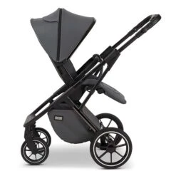 Moon Piú Kombi-Kinderwagen Anthrazit/black Chrome Zubehör Bundle -Baby Online Shop k24 piu 64960630 sportsitzrevers anthrazit 644 7 left 1