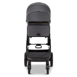 Moon Piú Kombi-Kinderwagen Anthrazit/black Chrome Zubehör Bundle -Baby Online Shop k24 piu 64960630 wanne anthrazit 644 1 front 1