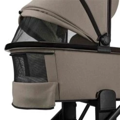 Moon Piú Kombi-Kinderwagen Mud/black Chrome Zubehör Bundle -Baby Online Shop k24 piu 64960630 wannenfensteroffen mud 622 1