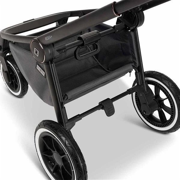 Moon Resea Plus Kinderwagen Anthrazit/black Matt Zubehör Bundle 17 Moon Resea Plus Kinderwagen Anthrazit/black Matt Zubehör Bundle – Bild 15