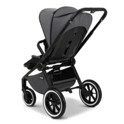 Moon Resea Plus Kinderwagen Anthrazit/black Matt Zubehör Bundle 25 Moon Resea Plus Kinderwagen Anthrazit/black Matt Zubehör Bundle -Baby Online Shop k24 reseaplus 64940530 sportsitz anthrazit 644 6 backleft 1
